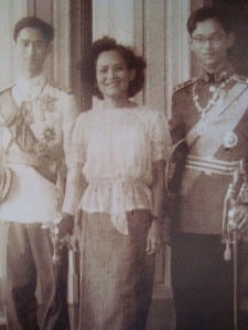 Reine Sirikit de Thaïlande